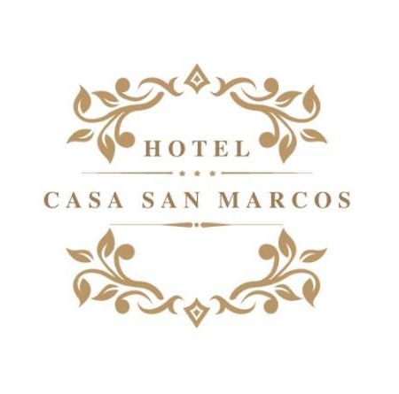 Hotel Casa San Marcos San Cristóbal de Las Casas Kültér fotó