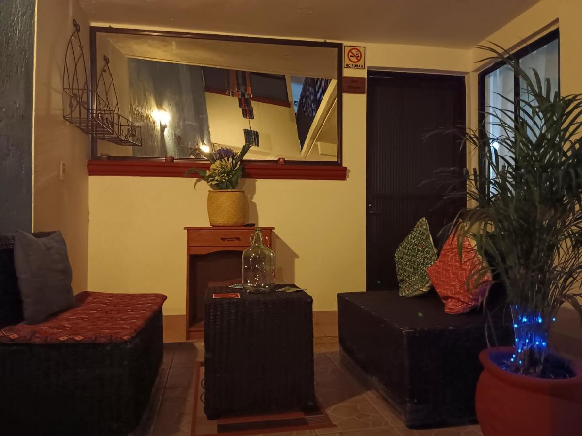 Hotel Casa San Marcos San Cristóbal de Las Casas Kültér fotó