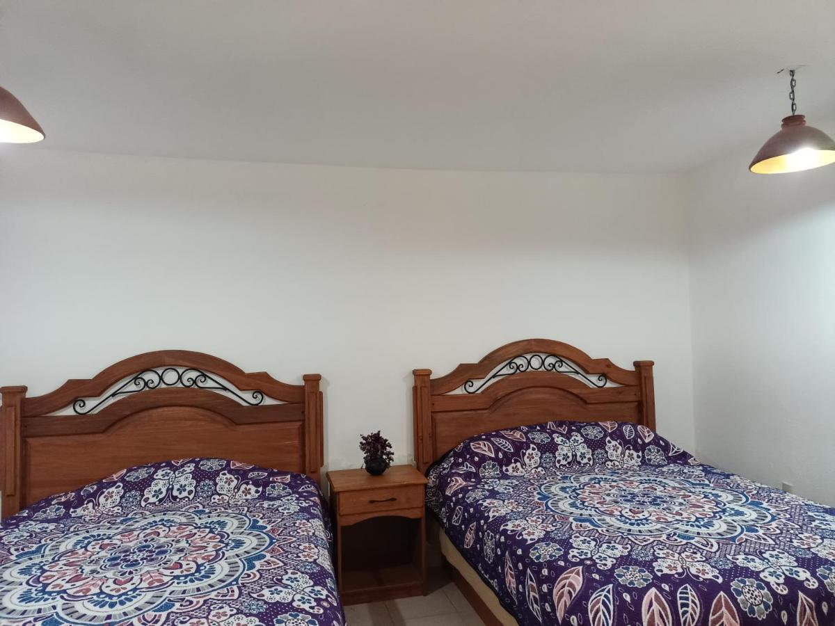 Hotel Casa San Marcos San Cristóbal de Las Casas Kültér fotó