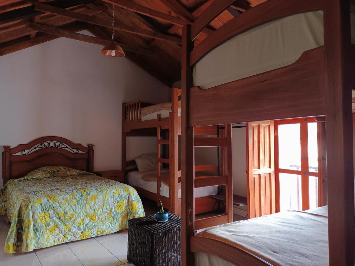 Hotel Casa San Marcos San Cristóbal de Las Casas Kültér fotó