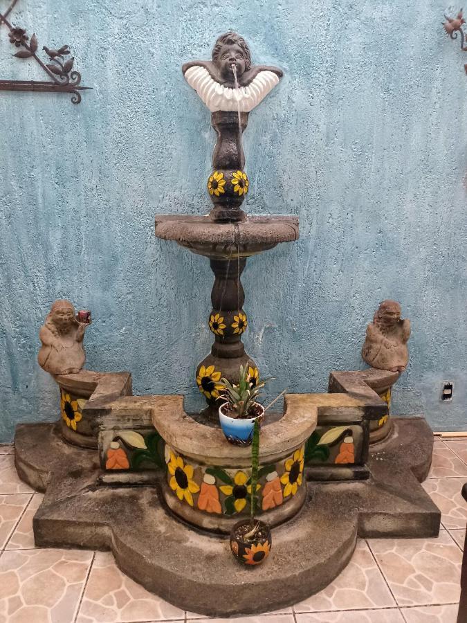 Hotel Casa San Marcos San Cristóbal de Las Casas Kültér fotó