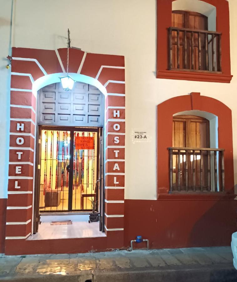 Hotel Casa San Marcos San Cristóbal de Las Casas Kültér fotó