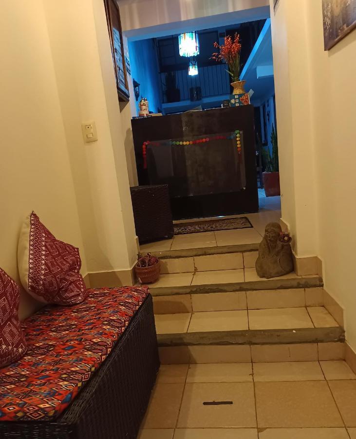 Hotel Casa San Marcos San Cristóbal de Las Casas Kültér fotó