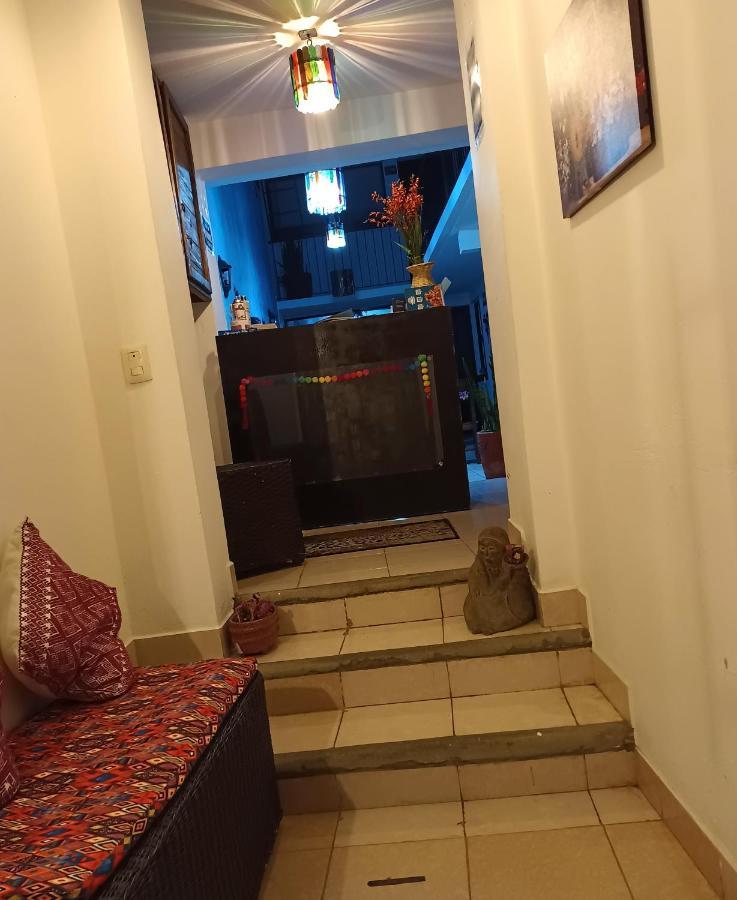 Hotel Casa San Marcos San Cristóbal de Las Casas Kültér fotó