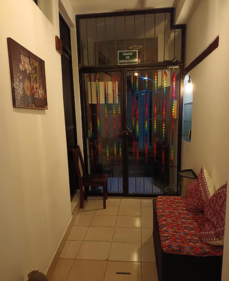 Hotel Casa San Marcos San Cristóbal de Las Casas Kültér fotó