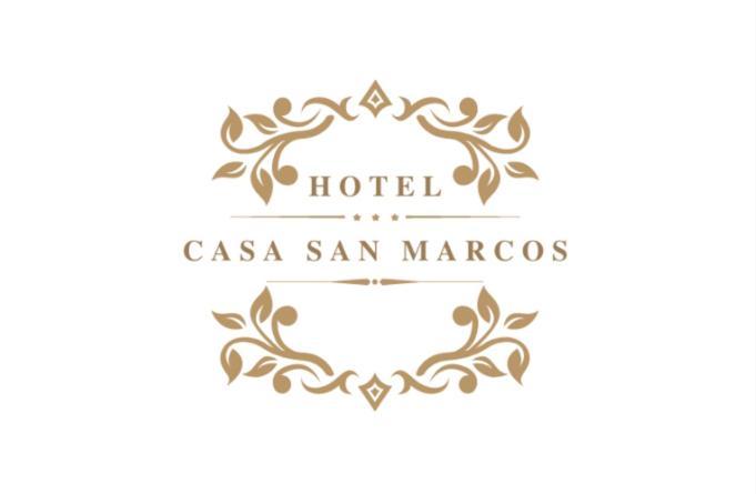 Hotel Casa San Marcos San Cristóbal de Las Casas Kültér fotó