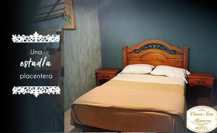 Hotel Casa San Marcos San Cristóbal de Las Casas Kültér fotó